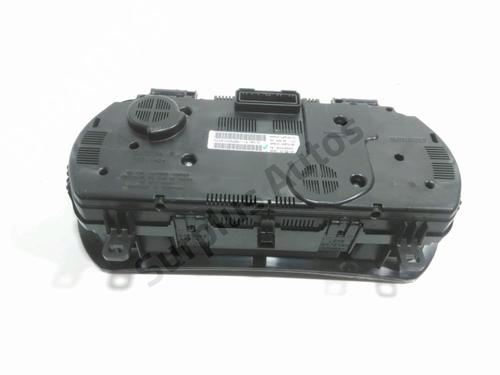 Instrument cluster RENAULT MEGANE IV Hatchback (B9A/M/N_) 1.5 Blue dCi 115 (B9A6) | BP30843125C47