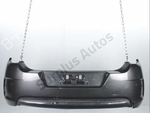 rear-bumper-citroen-c4-ii-nc_-2009-39548497 main image