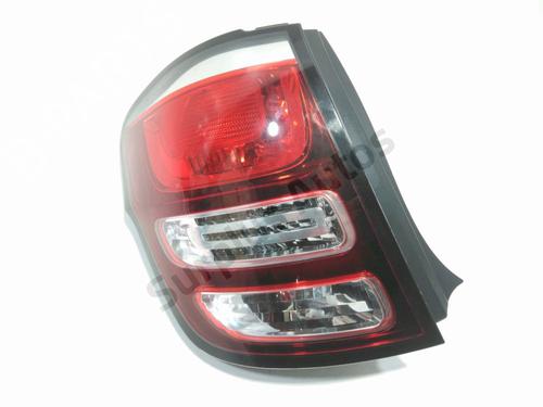 Used Left taillight Left taillight CITROËN C3 II (SC_) 1.2 VTi 82 (82 hp) 33231328 33231328