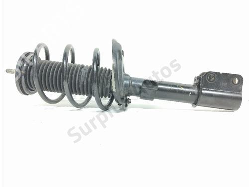 Used Left front shock absorber Left front shock absorber RENAULT CLIO V (B7_) 1.0 LPG (B7MT) (101 hp) 36550229 36550229