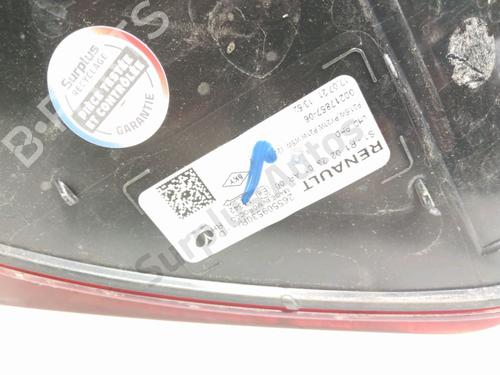 Left taillight DACIA SANDERO III 1.0 TCe 100 ECO-G | BP40252383C34 - Image 4