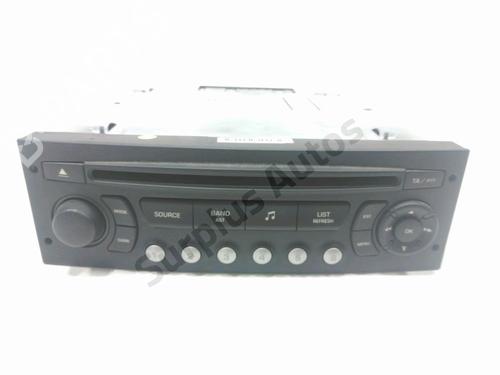 radio-citroen-c5-iii-break-rw_-2008-2009-2010-2011-2012-2013-2014-2015-2016-2017-38009466 main image