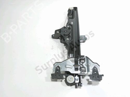 Front right window mechanism RENAULT KADJAR (HA_, HL_) 1.5 dCi 110 (HLA3) | BP37507042C23 - Image 3