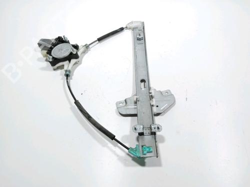 Front right window mechanism KIA RIO III (UB) 1.1 CRDi | BP37773646C23 - Image 2