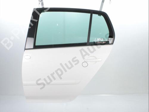 left-rear-door-vw-golf-v-1k1-2003-2004-2005-2006-2007-2008-2009-2010-28254050 main image