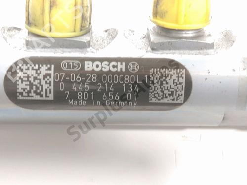 Injection rail BMW 1 (E81) 118 d | BP29856929M98 - Image 4