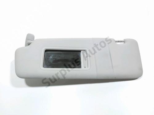 Left sun visor AUDI A4 B8 (8K2) 2.7 TDI | BP37786069I1 - Image 2