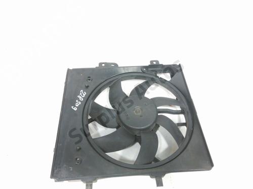 Køleventilator elektrisk CITROËN C3 I (FC_, FN_) 1.4 i (73 hp) 28223201