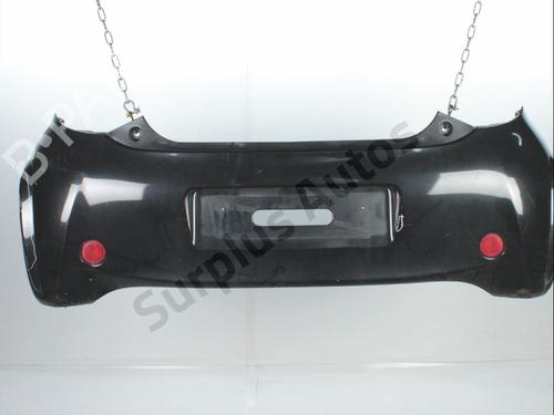 Used Rear bumper Rear bumper TOYOTA IQ (_J1_) 1.0 (KGJ10_, KGJ10R) (68 hp) 34338484 34338484