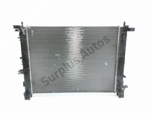 Water radiator DACIA SANDERO II TCe 90 (B8M1, B8MA, B8AC) | BP28223079M31