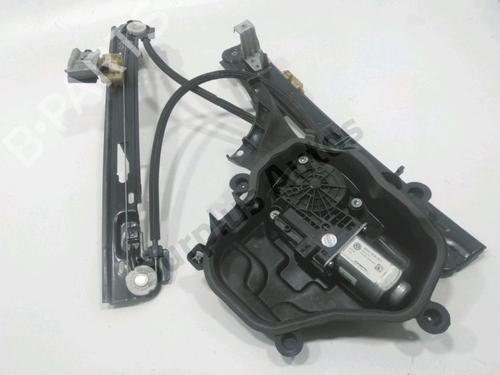 Used Front left window mechanism Front left window mechanism 37658564 37658564