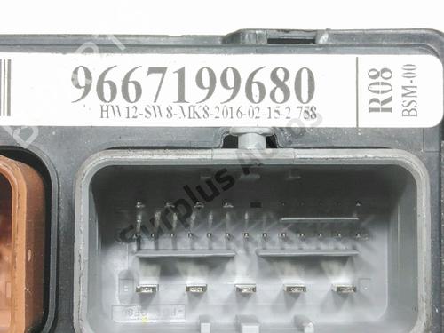 Electronic module CITROËN C3 II (SC_) 1.6 BlueHDi 75 | BP39462332M83 - Image 3
