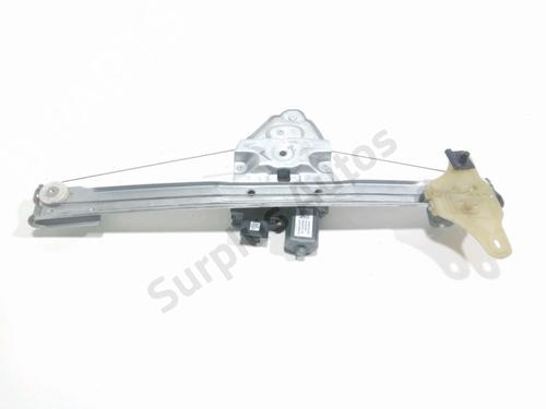 Rudehejsemekanisme ventre foran DACIA DUSTER (HM_) 1.3 TCe 130 4x4 (HMMF) | BP29858031C22
