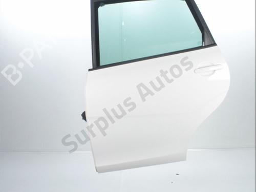 Used Left rear door SEAT ALTEA XL (5P5, 5P8) 2.0 TDI 16V (140 hp) 28253966