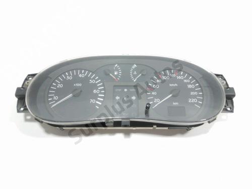 Kombiinstrument RENAULT KANGOO (KC0/1_) 1.5 dCi (KC07) (65 hp) 29579776