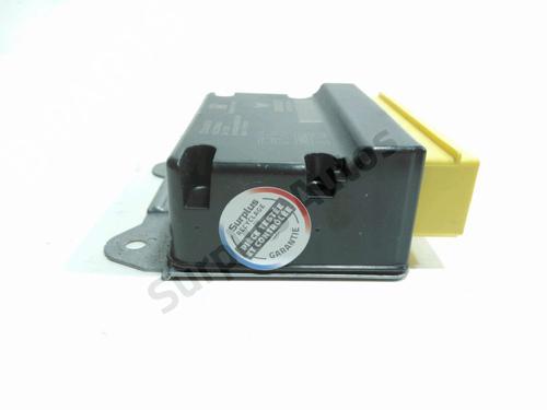 ECU airbags RENAULT CLIO V (B7_) 1.5 Blue dCi 100 (B7AD) | BP36464701M53 - Image 2