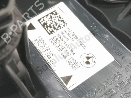 Left tailgate light BMW 3 Touring (F31) 330 d xDrive | BP38981984C79 - Image 4