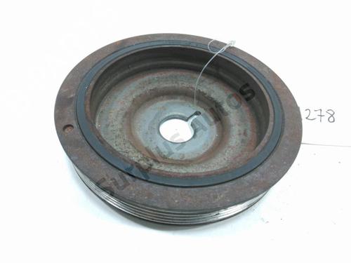 Used Pulley RENAULT SCÉNIC III (JZ0/1_) 1.5 dCi (JZ02, JZ0R) (95 hp) 30983440
