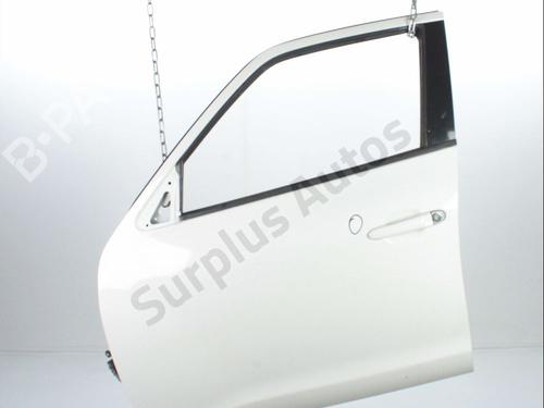 Dør venstre fortil NISSAN JUKE (F15) 1.5 dCi (110 hp) 31750539