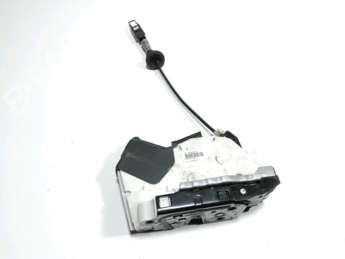 Rear right lock VW POLO V (6R1, 6C1) 1.2 TDI | BP28254376C99 