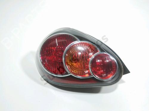 Used Left taillight TOYOTA AYGO (_B1_) 1.0 (KGB10_, KGB10R) (68 hp) 28270217