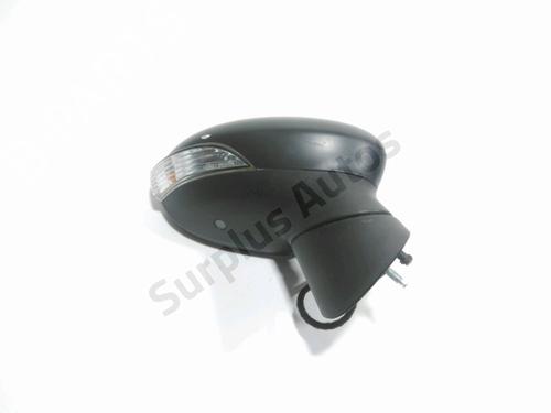 Right mirror FORD FIESTA VI (CB1, CCN) 1.0 EcoBoost | BP28245357C27 