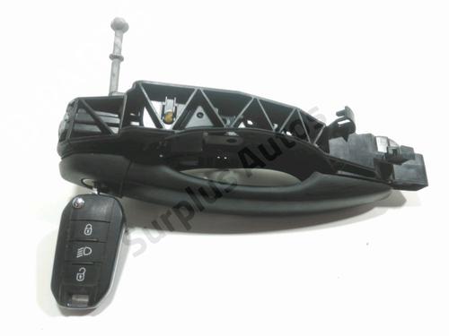 Used Front left exterior door handle CITROËN C3 III (SX) 1.2 VTi 68 (68 hp) 30995925