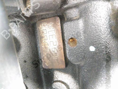 Engine RENAULT CAPTUR I (J5_, H5_) 1.5 dCi 90 (J5N4, J5M5, J5MW, J5M6, J5AL, J5AJ) | BP33534304M1 - Image 5