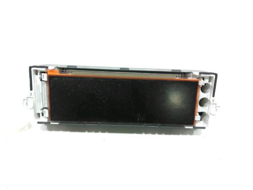 Used Display monitor PEUGEOT 307 (3A/C) 1.6 HDi (90 hp) 30990631