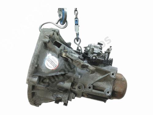 Gearbox FIAT 500 (312_) 1.2 (312AXA1A) | BP37870386M3 - Image 2