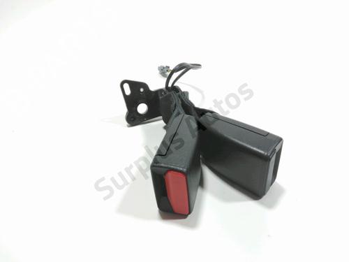 Used Seat buckle RENAULT ZOE (BFM_) ZOE (92 hp) 28234611