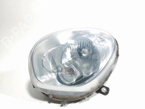 Used Left headlight Left headlight MINI MINI COUNTRYMAN (R60) Cooper D (112 hp) 36352090 36352090