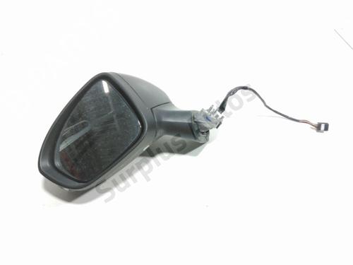 Retrovisor izquierdo Retrovisor izquierdo RENAULT CLIO V (B7_) 1.0 TCe 100 (B7MT) (101 hp) 37507096 37507096