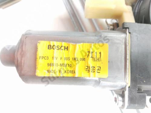 Front right window mechanism OPEL KARL (C16) 1.0 | BP37773801C23 - Image 3