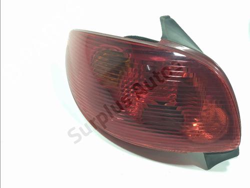 left-taillight-peugeot-206-hatchback-2ac-1998-1999-2000-2001-2002-2003-2004-2005-2006-2007-2008-2009-2010-2011-2012-31938891 main image