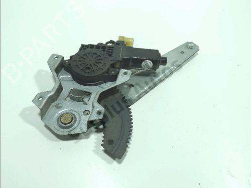 Rudehejsemekanisme venstre bagtil HYUNDAI GETZ (TB) 1.5 CRDi GLS (110 hp) 31635928