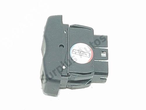 Left front window switch DACIA LOGAN (LS_) 1.6 (LS0B, LS0D, LS0F, LS0H) | BP40213992I27 - Image 2