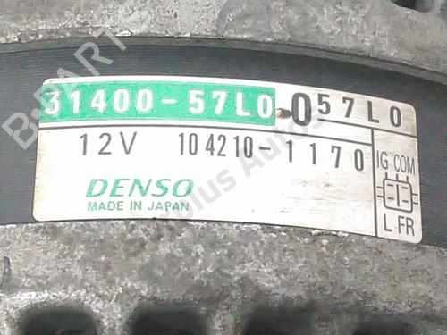 Alternator SUZUKI SX4 (EY, GY) 2.0 DDiS 4x4 (RW420D) | BP30406195M7 - Image 5