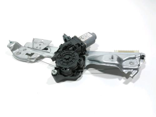 Used Rear left window mechanism Rear left window mechanism RENAULT MEGANE IV Hatchback (B9A/M/N_) 1.5 Blue dCi 95 (B9A2, B9A6) (95 hp) 37779184 37779184