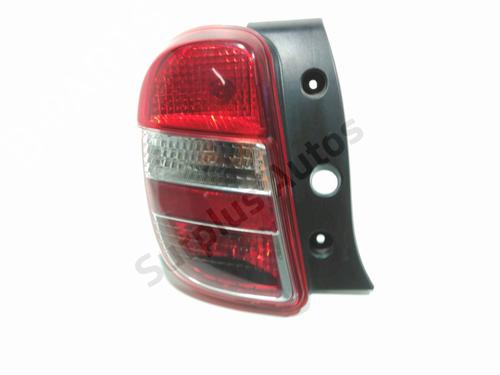 Used Left taillight NISSAN MICRA IV (K13K, K13KK) 1.2 (80 hp) 28270105