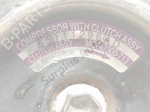 AC compressor JEEP COMPASS (MK49) 2.2 CRD | BP32975956M34  - Image 6