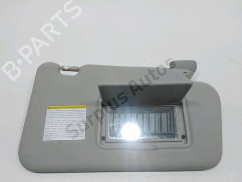 Used Right sun visor NISSAN JUKE (F15) 1.5 dCi (110 hp) 31002877