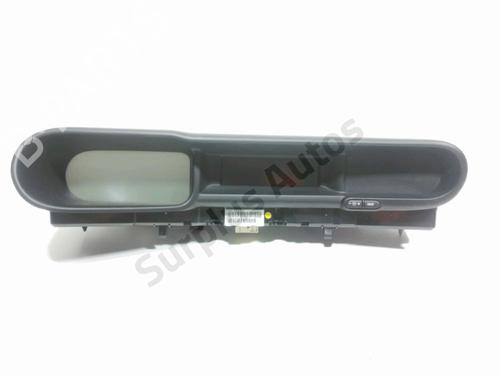 Used Instrument cluster CITROËN C3 Picasso (SH_) 1.2 THP 110 (SHHNZ6) (110 hp) 28231197
