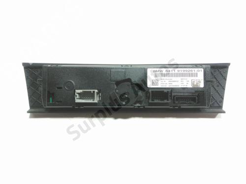 Climate control BMW 3 Convertible (E93) 330 i | BP29382159I5 