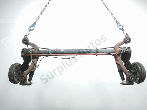 Puente trasero PEUGEOT 206 Hatchback (2A/C) 1.4 i (75 hp) 30828552