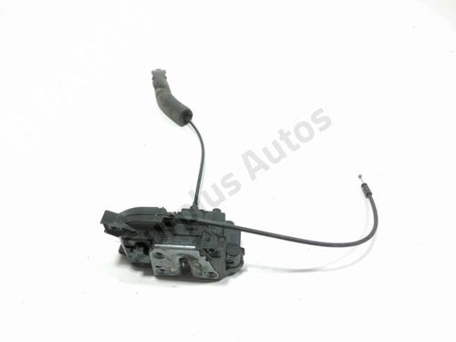 Rear left lock RENAULT MEGANE III Hatchback (BZ0/1_, B3_) 1.5 dCi (BZ09, BZ0D, BZ1W, BZ29, BZ14) | BP30086921C100 
