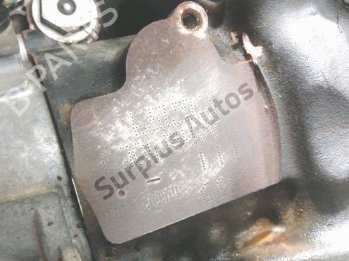 Engine MERCEDES-BENZ C-CLASS (W204) C 180 CDI (204.000) | BP37600503M1 - Image 5