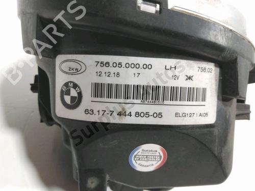 Left front fog light BMW X2 (F39) xDrive 20 d | BP28265938C30 