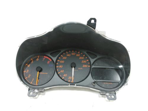 Used Instrument cluster Instrument cluster TOYOTA CELICA Coupe (_T23_) 1.8 16V VT-i (ZZT230_, ZZT230) (143 hp) 30991070 30991070
