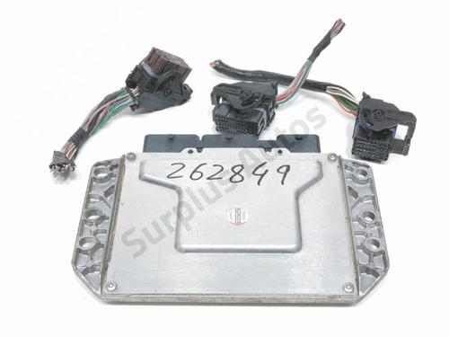 Engine control unit (ECU) RENAULT CLIO IV (BH_) 1.2 16V | BP39705557M57 - Image 2